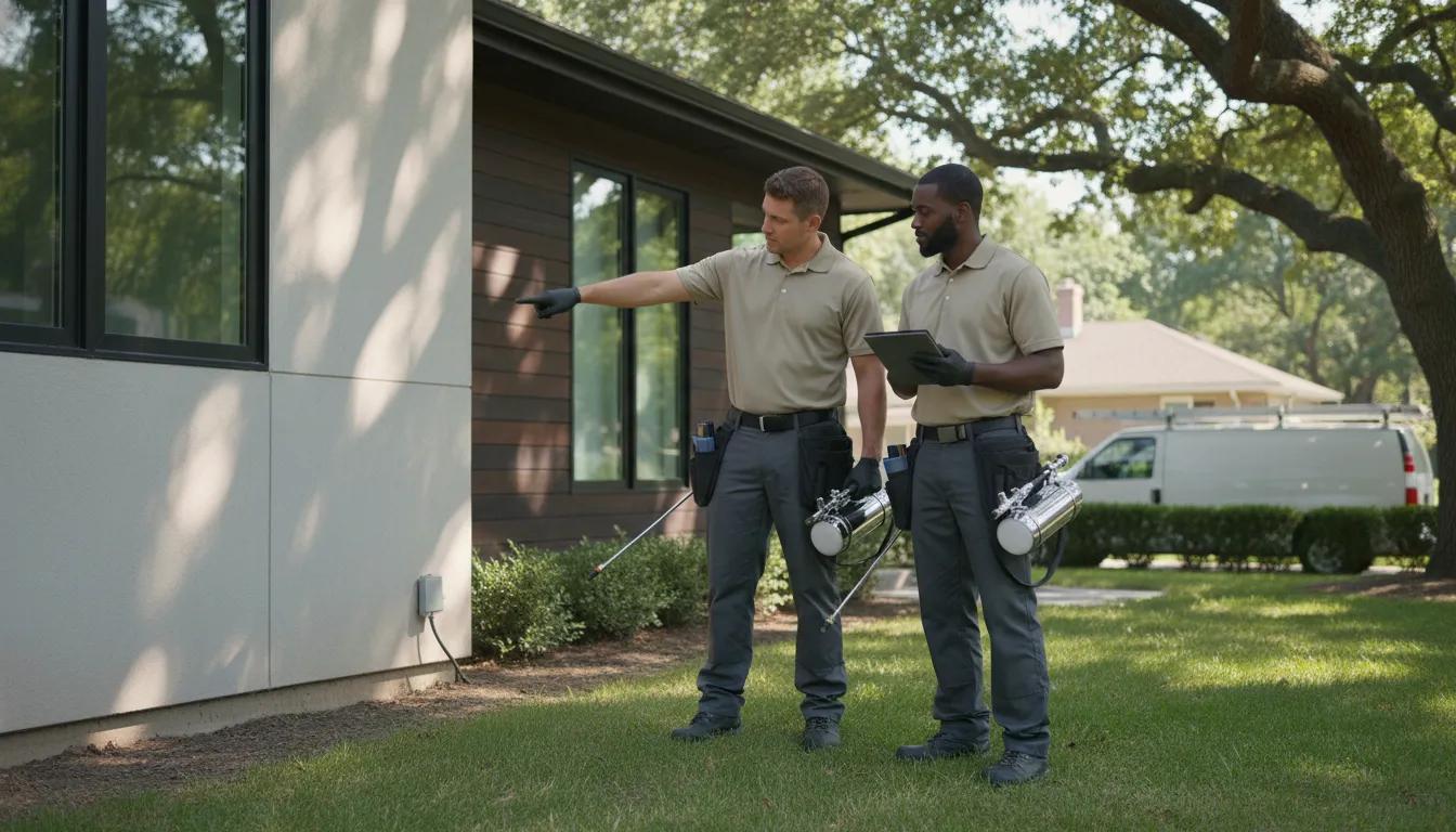 Alabama's Trusted Pest Control Experts